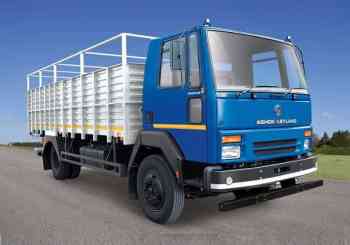 Ashok Leyland Ecomet 1012 Truck photo 1